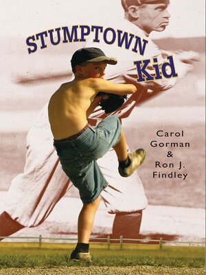 cover image of Stumptown Kid